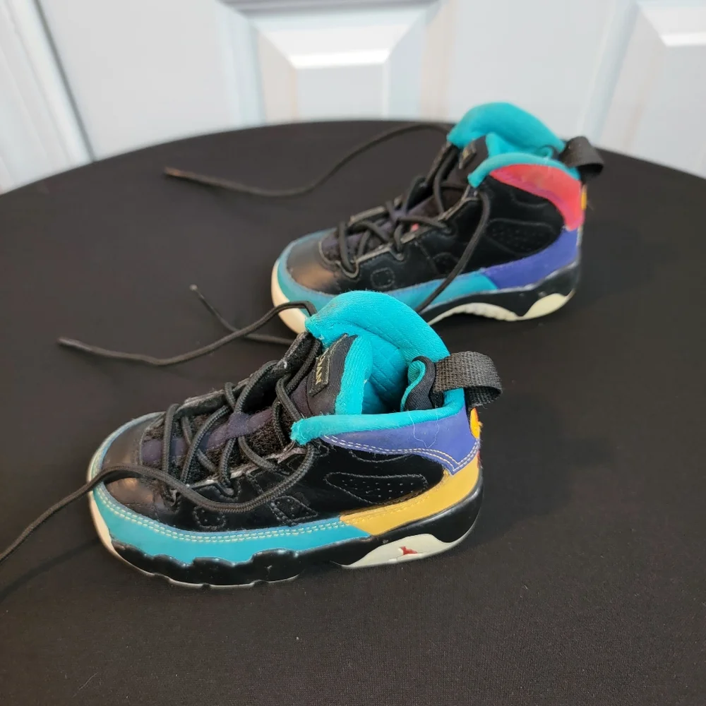 Air Jordan IX 9 Retro Dream It Do It 401812-065 Size 6C‎